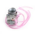 thumbnail image 4 of 35mm 4 stroke Carburetor For YAMAHA Banshee YFZ350 Quad Vent ATV KDX200, 4 of 9