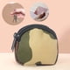 thumbnail image 5 of Monedero compacto de doble capa con trabilla para cinturón, resistente al agua, para exteriores. Camuflaje de la jungla, 5 of 7