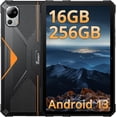 thumbnail image 1 of Tableta robusta FossiBot DT1 10,4 pulgadas FHD+ 2K Android 13 16 GB + 256 GB, 1 of 3