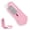 Pink, variant on WORKPRO Ceramic Safety Box Cutter Includes 2 Blades, Built-In Magnetic, Small Package Opener, Coupon Cutter, Auto-retractable, Gray