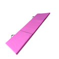 thumbnail image 2 of Almencla Three Fold Folding Exercise Mat Easy to Carry Training Home Gymnastics Mat Pink, 2 of 8