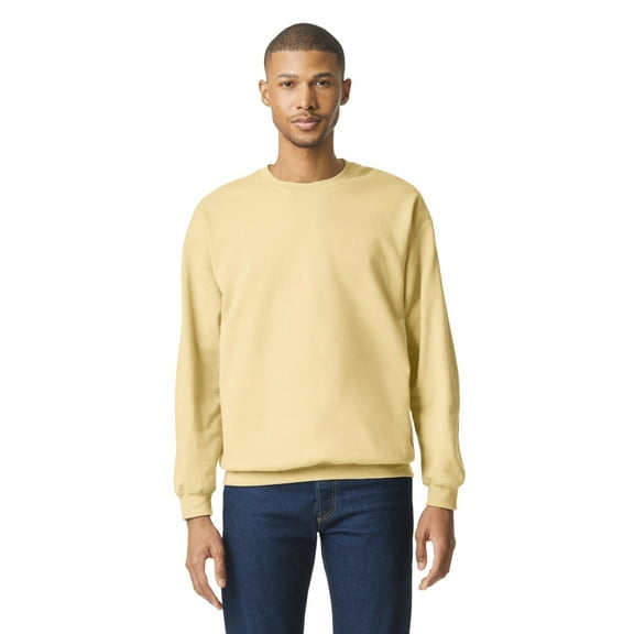 Adult Softstyle Fleece Crew Sweatshirt