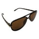 thumbnail image 2 of Lentes de sol Sersun P5411 café Unisex, 2 of 5