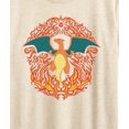 thumbnail image 3 of Pokémon - Charizard Fire Ornamental -  Women's Short Sleeve Graphic T-Shirt, 3 of 5