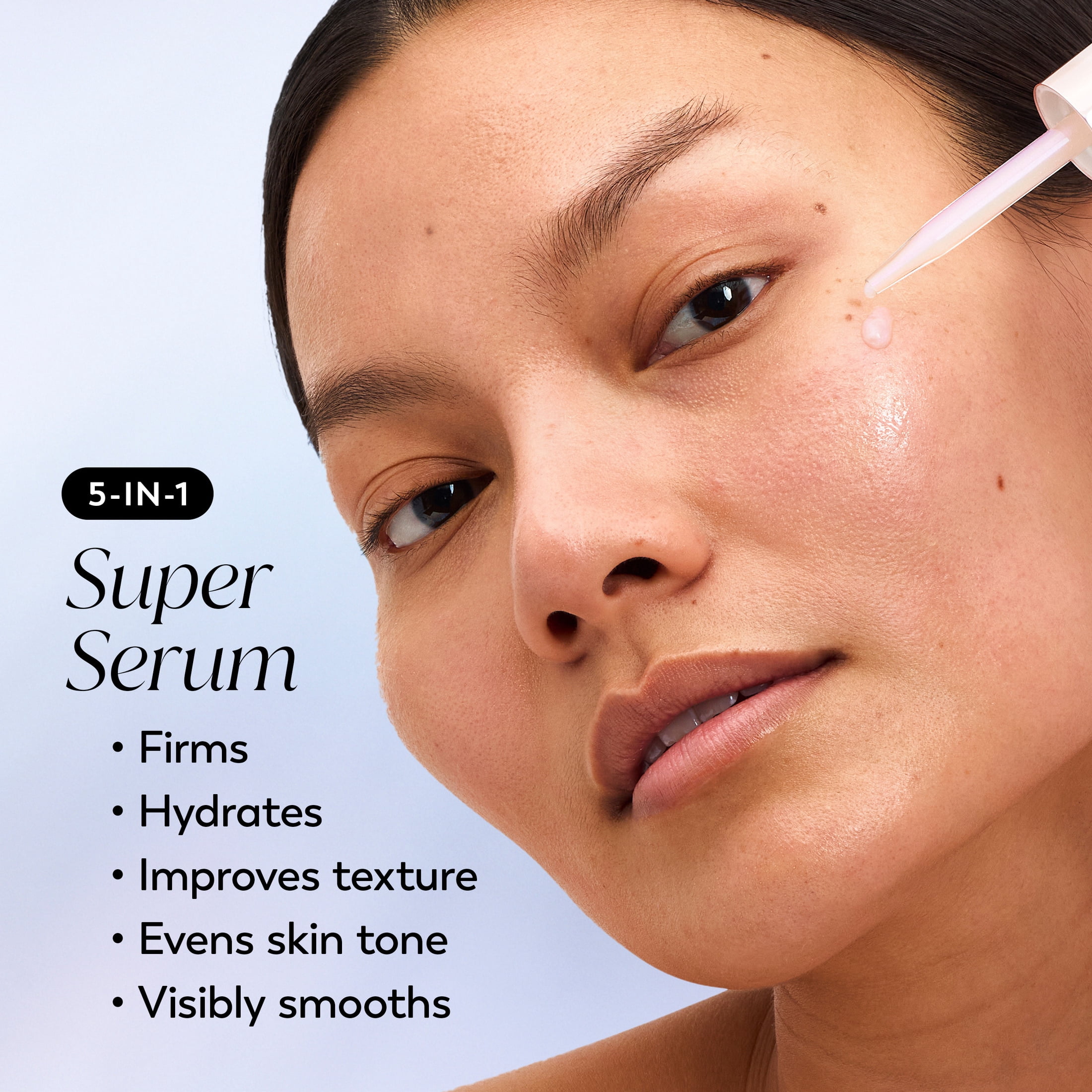 Olay Super Serum and MicroSculpting Cream Mini Duo Best Sellers Kit, Super Serum 0.4 fl oz, MSC 0.5 fl oz