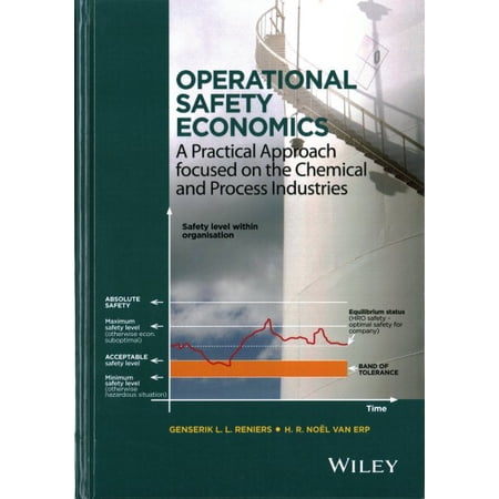 Pre-Owned Operational Safety Economics: A Practical Approach Focused on the Chemical and Process Industries (Hardcover)