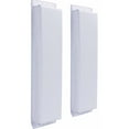 thumbnail image 2 of Extreme Max BoatTector Flat Fender Value 2-Pack - 26", White White Twin Pack, 2 of 7