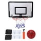 thumbnail image 2 of Regalos De Juguete De Baloncesto ANGGREK Juego de aro de baloncesto Montado en la Puerta, 2 of 8