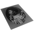 thumbnail image 3 of Print: African American Woman, Left Profile, View 2, 1899, 3 of 4