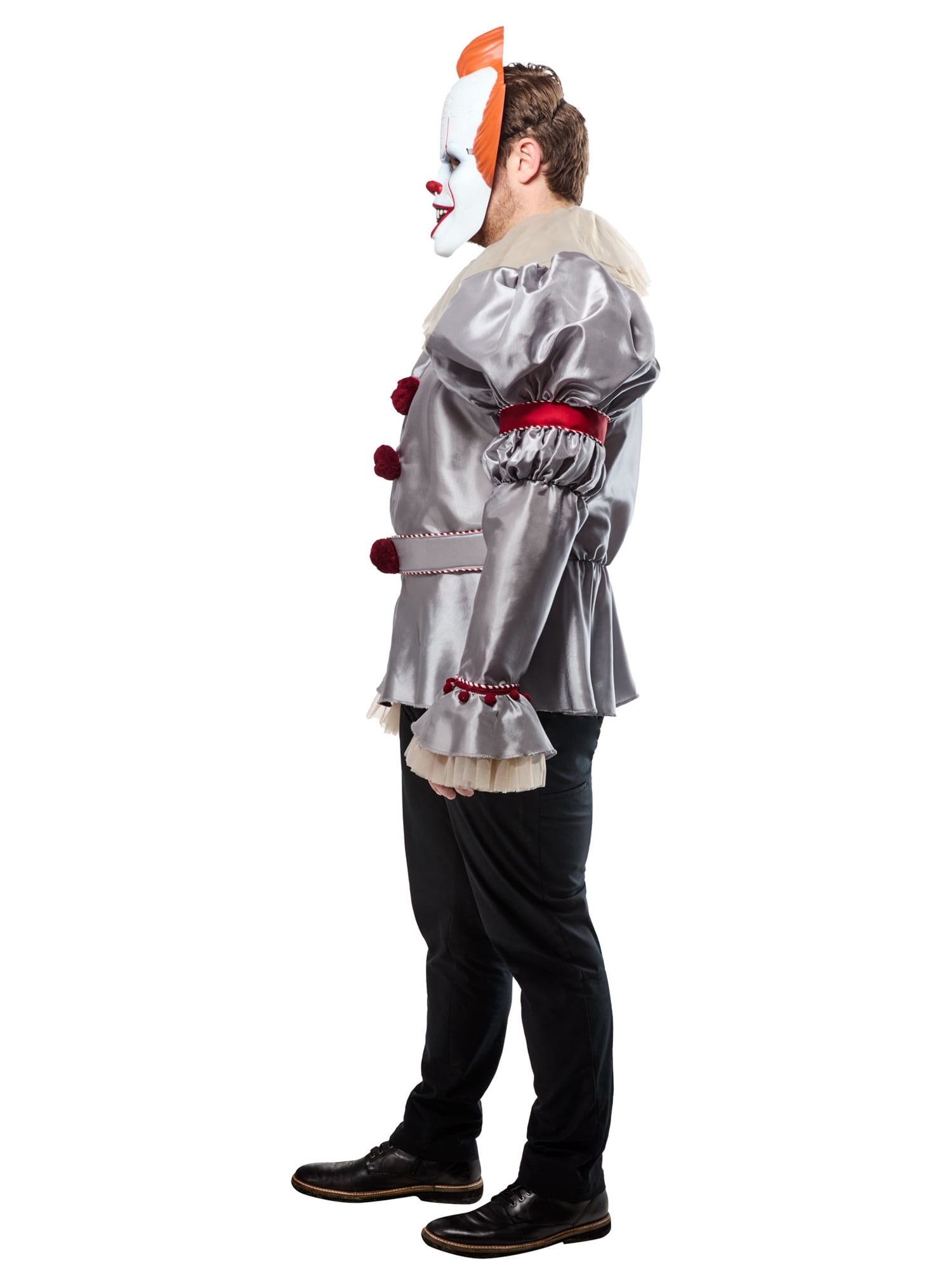 It 2017 Pennywise Costume for Adults by Rubies, Men's