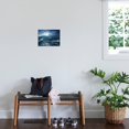 thumbnail image 3 of Art.com Original Oil Painting Showing Waves in Ocean or Sea on Canvas. Modern Impressionism, Modernism,Mari Stretched Canvas Print Wall Art by Boyan Dimitrov, 16" x 12", 3 of 4