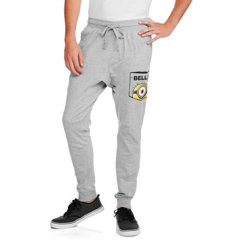 Movies \u0026 TV - Graphic Men's Casual Jogger Pant - Walmart.com - Walmart.com