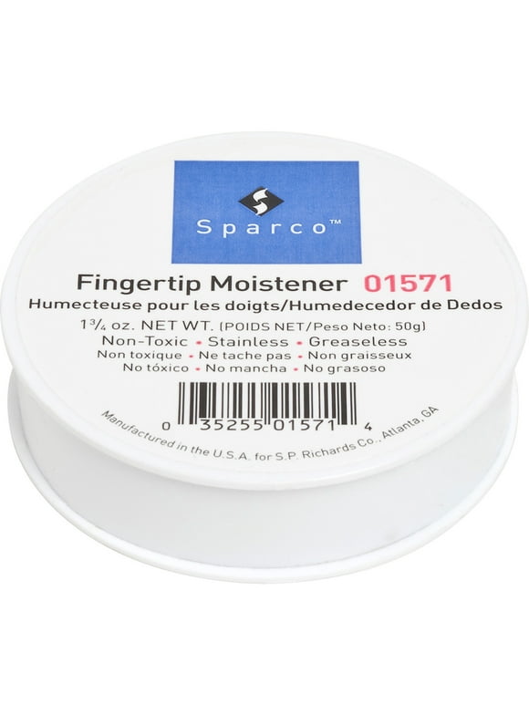 Envelope & Stamp Moisteners in Envelopes