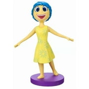 Disney / Pixar Inside Out 2 Joy Mini PVC Figure (No Packaging)