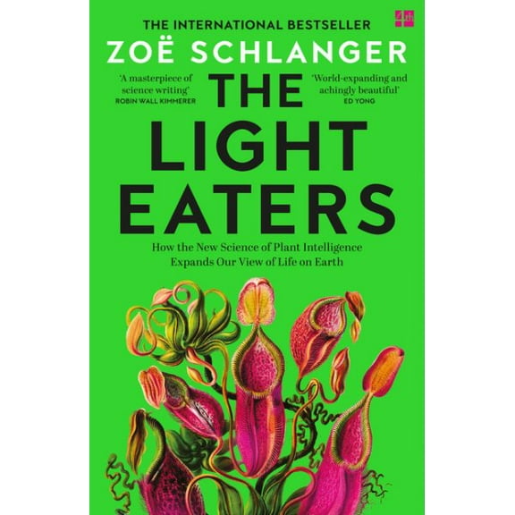 Zoë Schlanger The Light Eaters (Paperback)