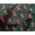 thumbnail image 4 of oneOone Silk Tabby Fabric Floral Block Print Fabric By The Yard 42 Inch Wide, 4 of 4