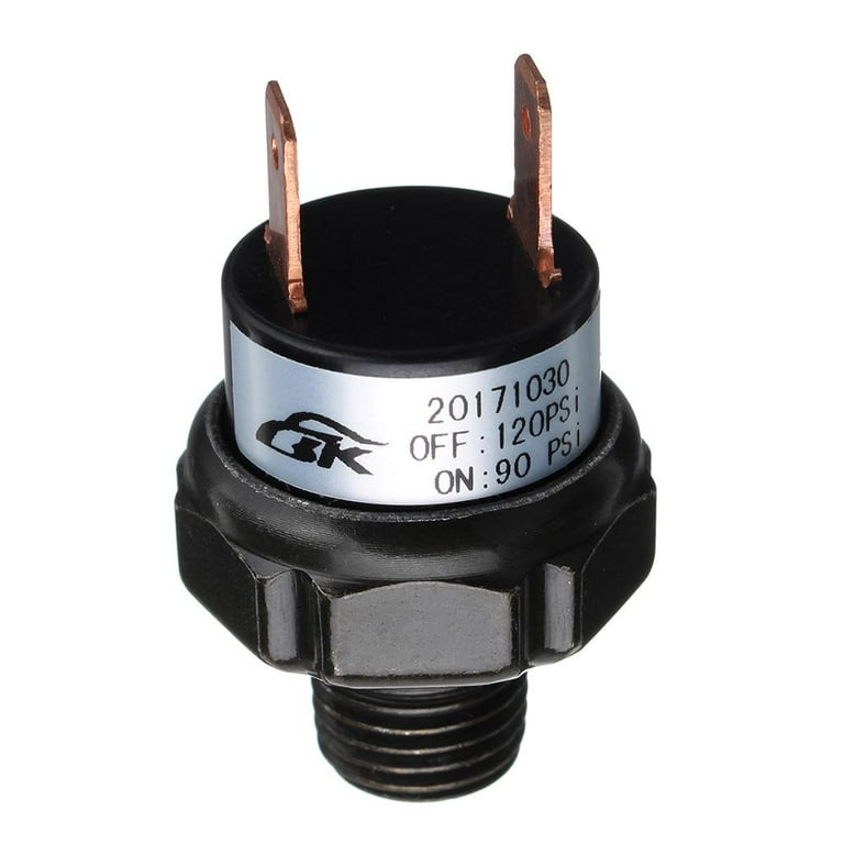 ホルン Horn Switch 90-120 PSI - 1/4