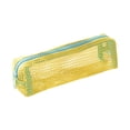 thumbnail image 2 of Estuche de Malla con Cremallera – Bolsa Portátil para Guardar Artículos de Papelería para Niños y Niñas – Organiza Bolígrafos, Lápices y Pinceles – Úsalo Como Estuche para Lápices o Bolsa Multiusos p, 2 of 7