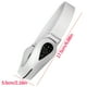 thumbnail image 3 of Fiudx Masajeador Facial, Dispositivo Vibratorio En Forma de V, Potenciador de La Piel En Doble Luz, Solución Antienvergecimiento, Experiencia de Spa En Casa, Regalo para Mujeres, Control Remoto Inalá, 3 of 6