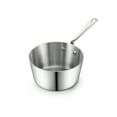 thumbnail image 6 of D&M Butter Warmer, Stainless Steel Coffee Pot, Milk Warmer, Chocolate Melting Pot,Small Saucepan with Flat Bottom Induction Milk Pan with Hanging Hole (4-Piece Set), 6 of 6