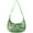 Green-21, variant on Summer Beach Crossbody Handbag for Women, Fashionable Water-Resistant Hobo Purse Featuring Tropical Floral and Nautical Coastal Prints, Large Capacity and Comfortable Fit