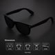thumbnail image 5 of Gafas de sol KALIYADI polarizadas semisin montura que bloquean los rayos UV, 5 of 7