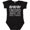 AB-Black, variant on Cousins Make the Best Friends Boys or Girls Baby Bodysuit