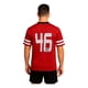 thumbnail image 2 of NFL Playera Aficionado San Francisco 49ers Rojo para Hombre, Talla Extra Grande, 2 of 8