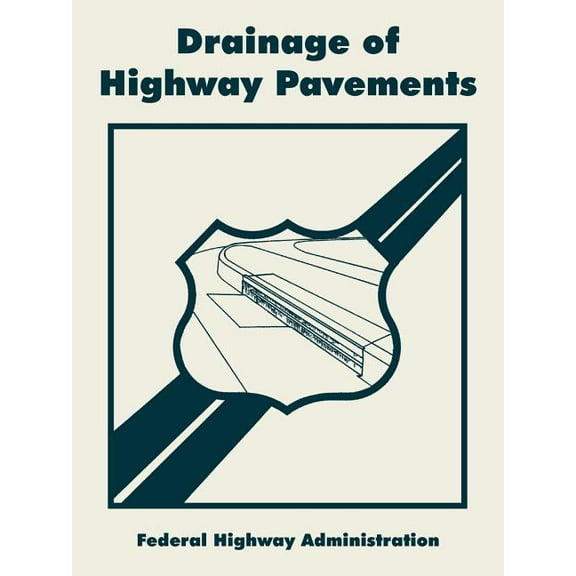 Drainage of Highway Pavements, (Paperback)