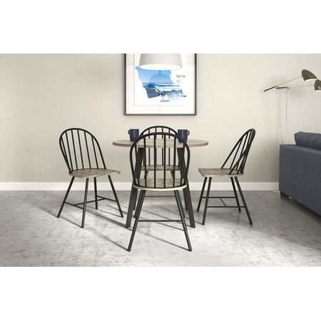 Farmhouse Dining Chairs Set Of 4