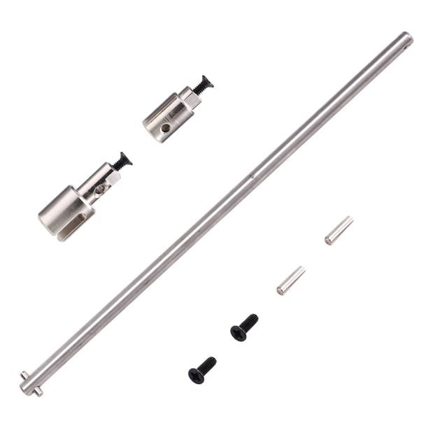 Para HBX 16889 16889A 16890 16890A SG1601 SG1602 Copa de Transmisión del Eje de Transmisión Central de Metal M16101 1/16 Accesorios de Piezas de Automóvil RC