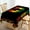 Multi-color, variant on Black History Month Tablecloth African American Heritage Festival Holiday Party Decoration Celebration Kitchen Dining Room Home Rectangular Table Cover Decor (60" x 84")