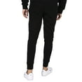thumbnail image 3 of Lacoste Slim Logo Joggers, Black, 3 of 6