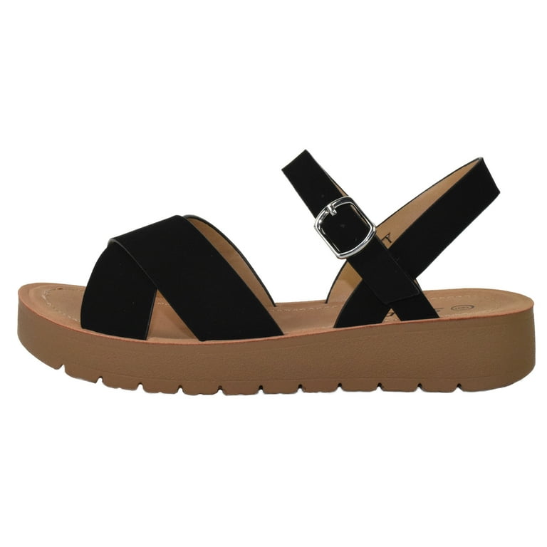 Soda discount brand sandals