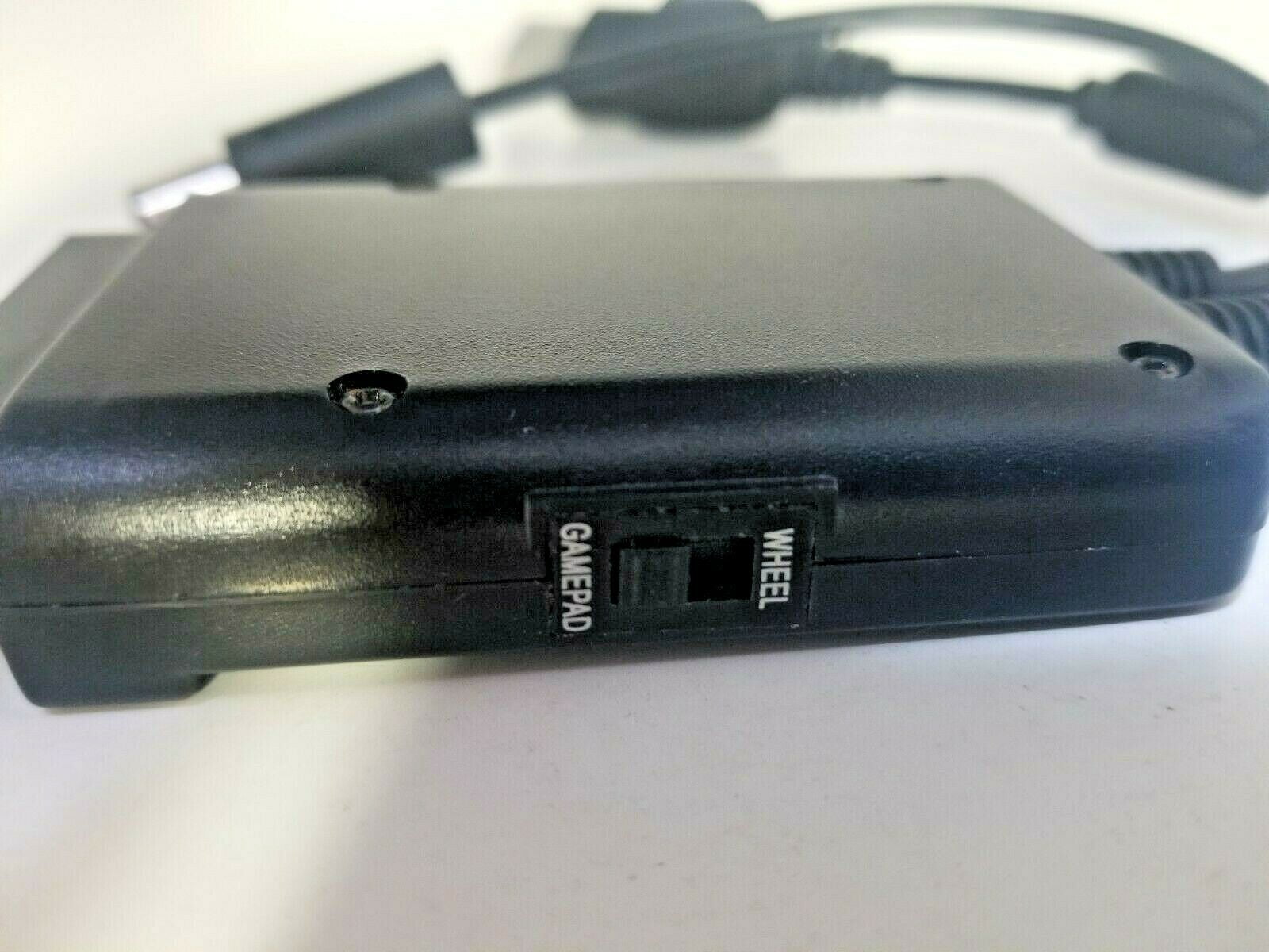 Gemini PlayStation 2 Controller Adapter Converter for the Original