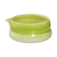 thumbnail image 1 of Cuenco de cerámica, tazón de té de porcelana tradicional, creativo con pico vertedor. Verde, 1 of 9