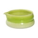 thumbnail image 1 of Cuenco de cerámica para té matcha, cuenco tradicional de porcelana, vajilla portátil única Verde, 1 of 9