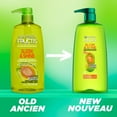 thumbnail image 2 of Garnier Fructis, Sleek & Shine Fortifying Shampoo, 2 of 9