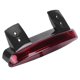 thumbnail image 3 of LED Brake Taillight Motorcycle Rear Mudguard Tail Light Refitting Fit for XL 883L XL 883NRed, 3 of 5