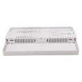 thumbnail image 4 of GREENLIGHTDEPOT LED Linear High Bay - 320W - LB2 - Frosted Lens - 2ft - Chain Mount - (UL+DLC), 4 of 7