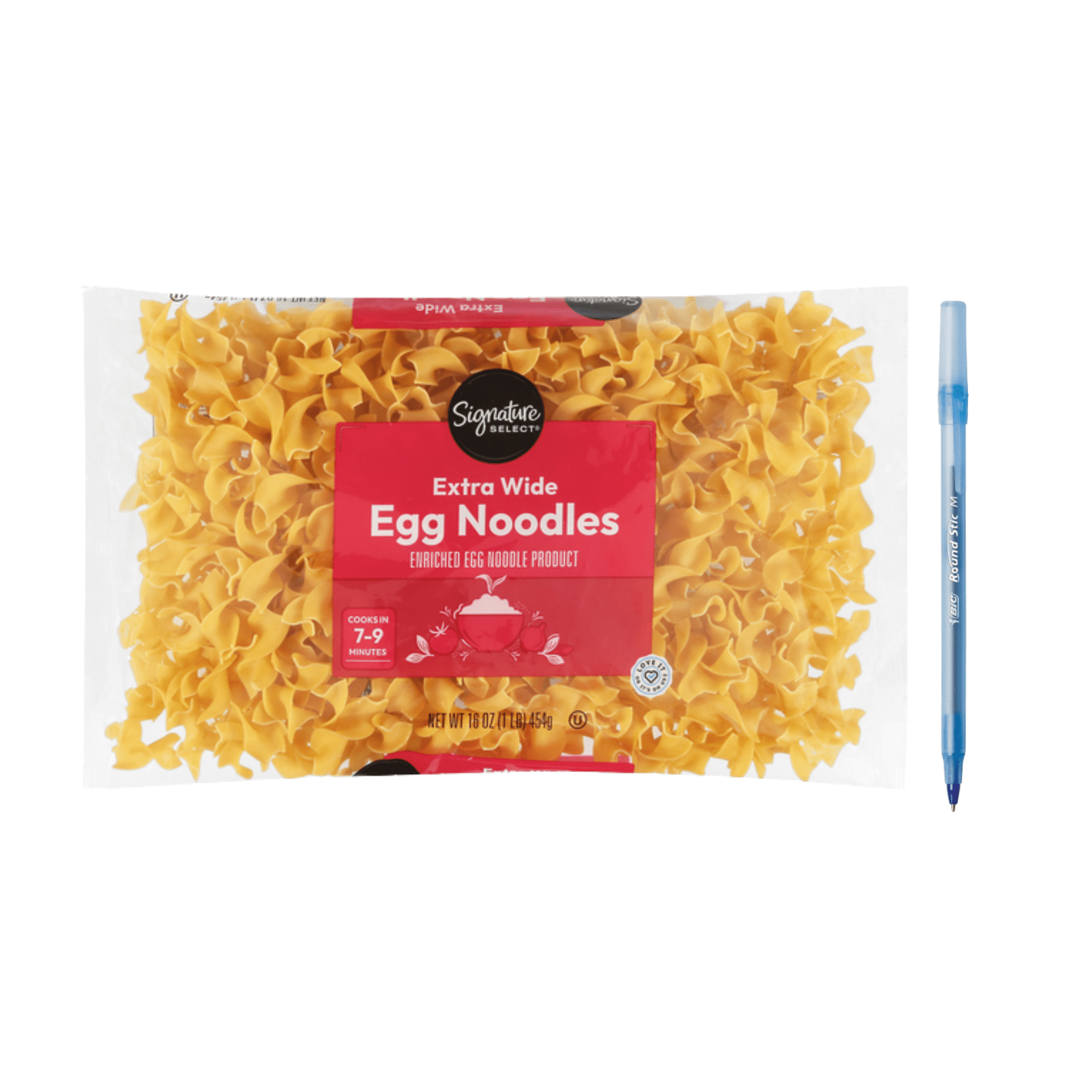 EXTRA WIDE EGG NOODLES