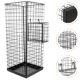 thumbnail image 1 of CHICHUMID 2Ud De Hierro Negro Estable Para Interior Con Espacio Para Evitar Derrames, 1 of 6