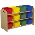 thumbnail image 3 of Childcraft Shelving Unit with Trays, 3 of 3