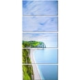 thumbnail image 2 of Etretat Aval Cliff and Rocks Normandy - Beach Photo Canvas Print, 2 of 3