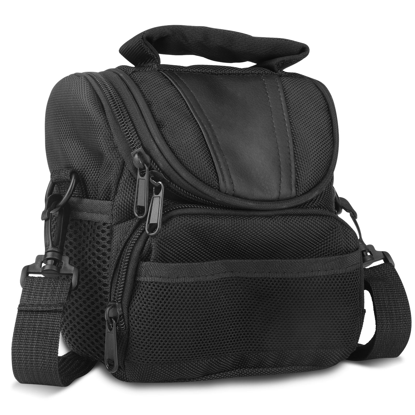 Camera Bag, TSV Crossbody Shoulder Compact Camera Bags Case, Digital