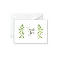 thumbnail image 4 of Paper Frenzy Elegant Ferns Thank You Note Cards and Envelopes - 25 pack, 4 of 7