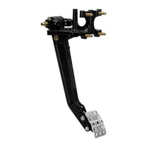 Wilwood 340-16387 Swing Mount Brake Pedal, 5.25-6:1