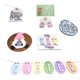 thumbnail image 2 of ¡Liquidación de ahorros de Pascua! Bandejas decorativas PRETXORVE, bandeja de gnomos de Pascua, bandeja de huevos de Pascua, bandeja de conejitos, decoración única., 2 of 5