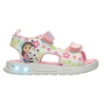 thumbnail image 1 of Sandalia Gaby´s Doll House Niña Blanco Ajustable Infantil T18-22 blanco 20, 1 of 10