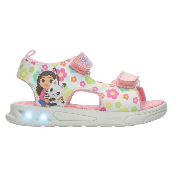 Sandalia Gaby´s Doll House Niña Blanco Ajustable Infantil T18-22 blanco 20